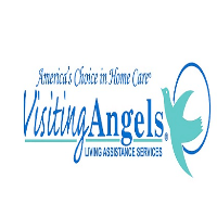 Visiting Angels In Richmond VA Logo