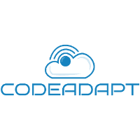 CodeAdapt Logo