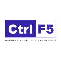 ControlF5 Logo