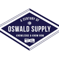 Oswald Supply Logo
