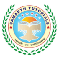 Samarth Tutorials Logo