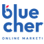 Blue Cherry Online Marketing Logo