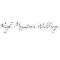 High Mountain Weddings Logo