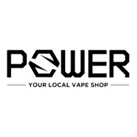 Power vape Shop Logo