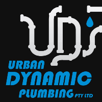 Dynamic Plumbing Logo