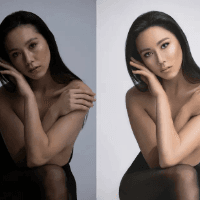 Retouch Up Logo