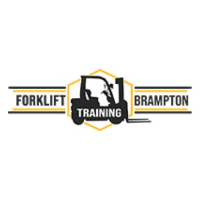 Forklifttraining Brampton Logo