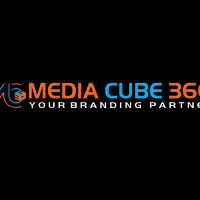 MEDIA CUBE 360 Logo