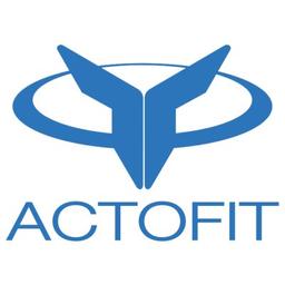 Actofit - Digital health Logo
