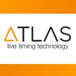 ATLAS Live Timing Logo