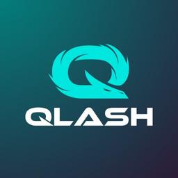 QLASH Logo