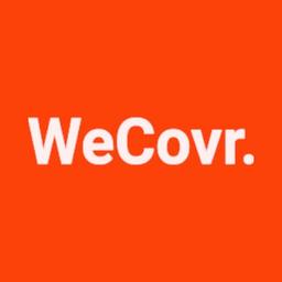 WeCovr - insurance as a service! Logo