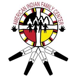American Indian Family Center Logo