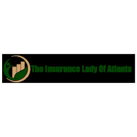 The Insurance Lady Of Atlanta Logo