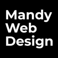 Mandy Web Design Logo
