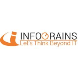 Infograins Software Solutions Pvt. Ltd. Logo