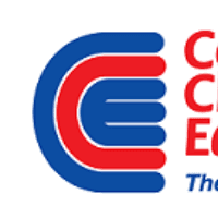 Commercial Cleaning Equipment Logo