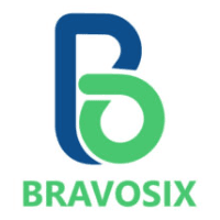 BravoSix Logo