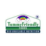 TummyFriendly Foods - Happy Tumms Logo