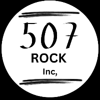 507 Rock Logo