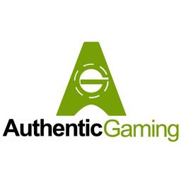 Authentic Gaming Logo