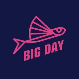 Big Day the Agency Logo