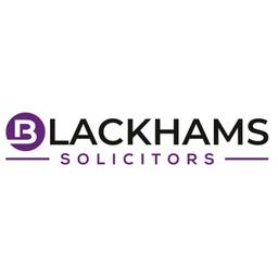 Blackhams Solicitors Logo