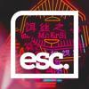 Esc - The Cyber Escape Room Co. Logo