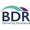 BDR Greater Manchester Logo