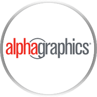 AlphaGraphics Logo