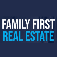 Family First Real Estate Logo