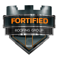 Fortified Roofing Group - Metal Roofing Brisbane Logo
