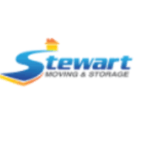 Stewart Moving & Storage Logo