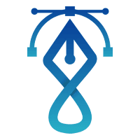 Meta Clipping Path Logo