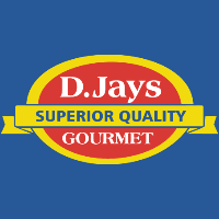 D.Jays Gourmet Logo