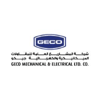 GECO Mechanical & Electrical Ltd Logo
