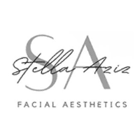Stella Aziz Facial Logo