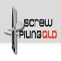 Screw Piling Qld Logo