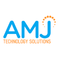 AMJ Technology Solutions Logo