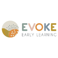 Evoke Early Learning Logo