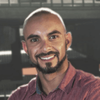 Recon Media, Inc. by Jose Victor Castellanos Logo