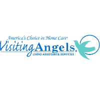 Visiting Angels Staunton Logo