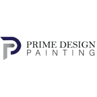 Prime Design Painting Logo