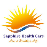Sapphire Healthcare India Logo