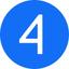 Shift4 Europe (formerly Finaro) Logo