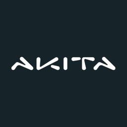 AKITA, by Finnadvance Logo