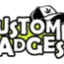 Embroidered Badges Logo