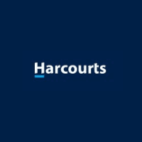 Christchurch Harcourts Logo