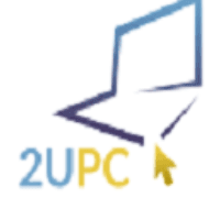 2UPC Logo