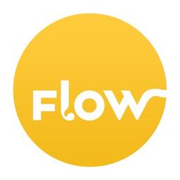 Flow - Meditation for modern life Logo